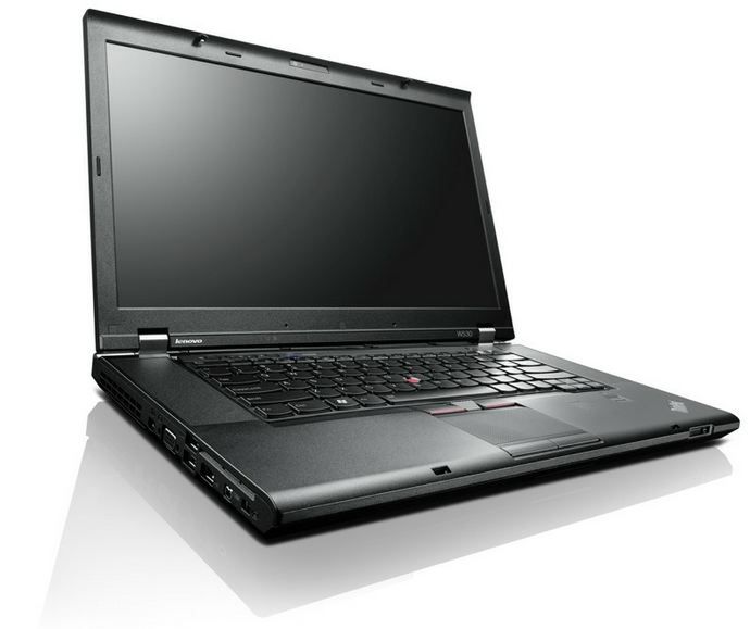 Lenovo ThinkPad W530 - uśmiercić legendę...