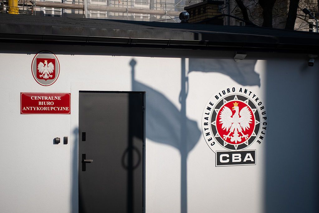 "Posterunek CBA przy ministrze". Aktywista ostro o rządowym projekcie