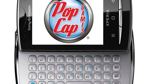 PopCap Games zapowiedział współpracę z Sony Ericssonem 1