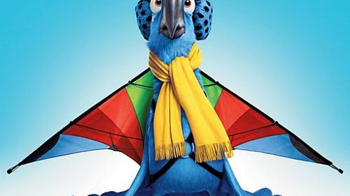 (Nie)lecimy do Rio [zwiastun] 1