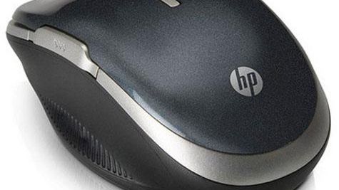HP WiFi Mobile Mouse - mysz naprawdę bezprzewodowa [wideo] 1