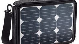 Nobliwa, solarna torba na laptopa 1