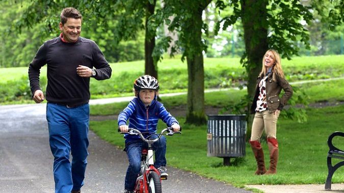 Jyrobike – jazda na rowerze bez siniaków. Koniec z "jak się nie wywrócisz, to się nie nauczysz"! 1