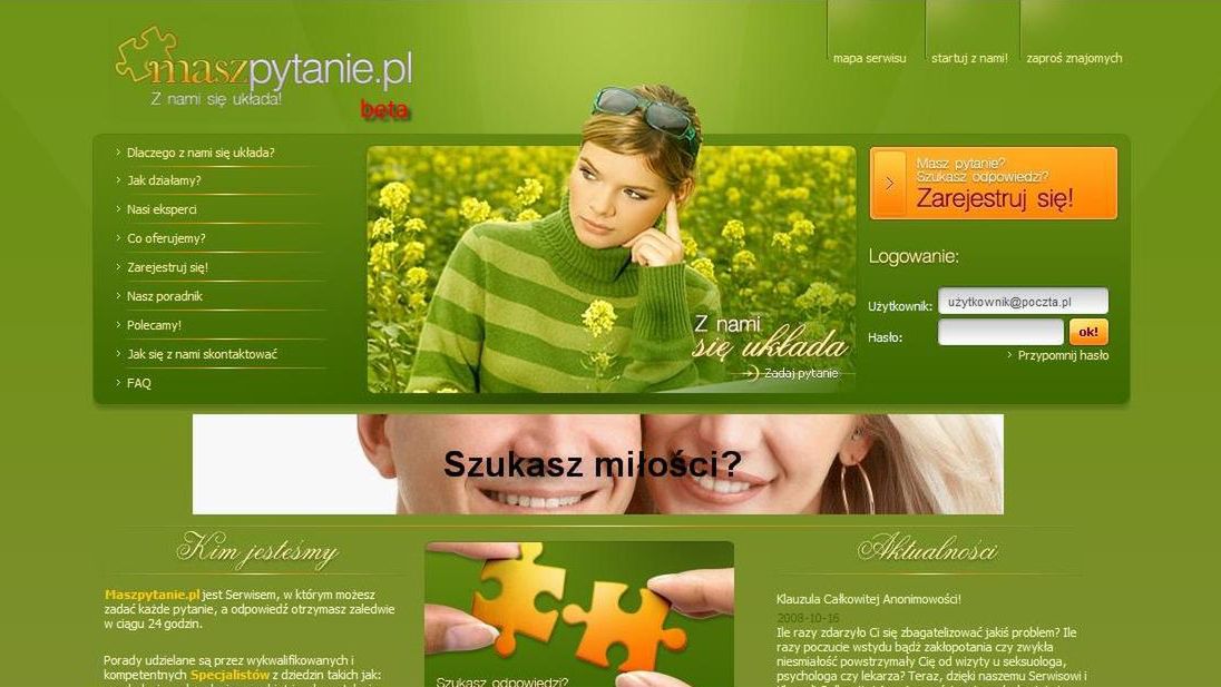 Specjalistyczne porady online 1