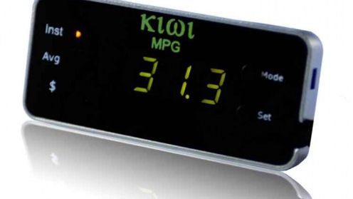 PLX Kiwi - świadoma jazda samochodem 1