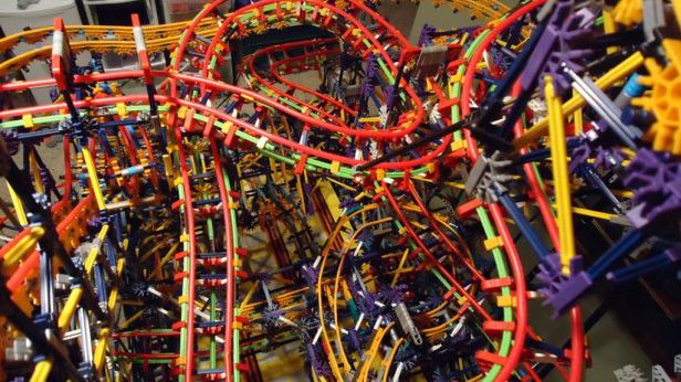 Niezwykłe zabawki dla dużego i małego inżyniera 1