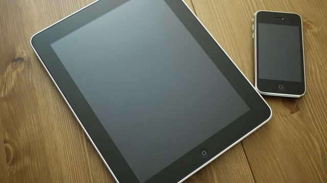 DIY - zmień iPhone'a w iPada 1