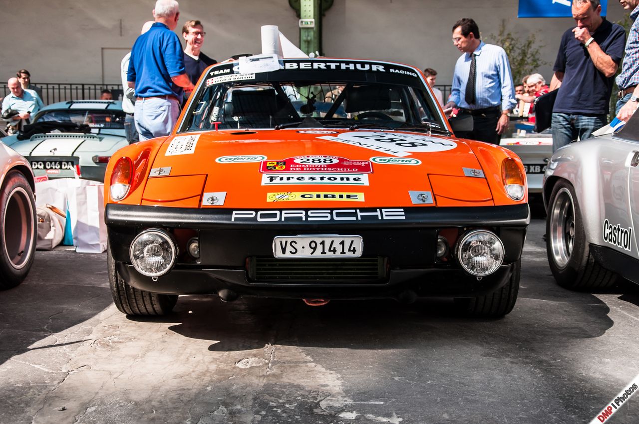 Porsche 914/6 Pełna rozdzielczość