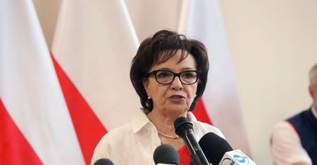 Pytanie o Elżbietę Witek. Michał Dworczyk się zdenerwował