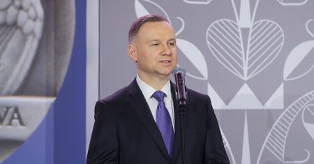 Wraca sprawa pranku na Dudzie. Zmiany w Kancelarii Prezydenta