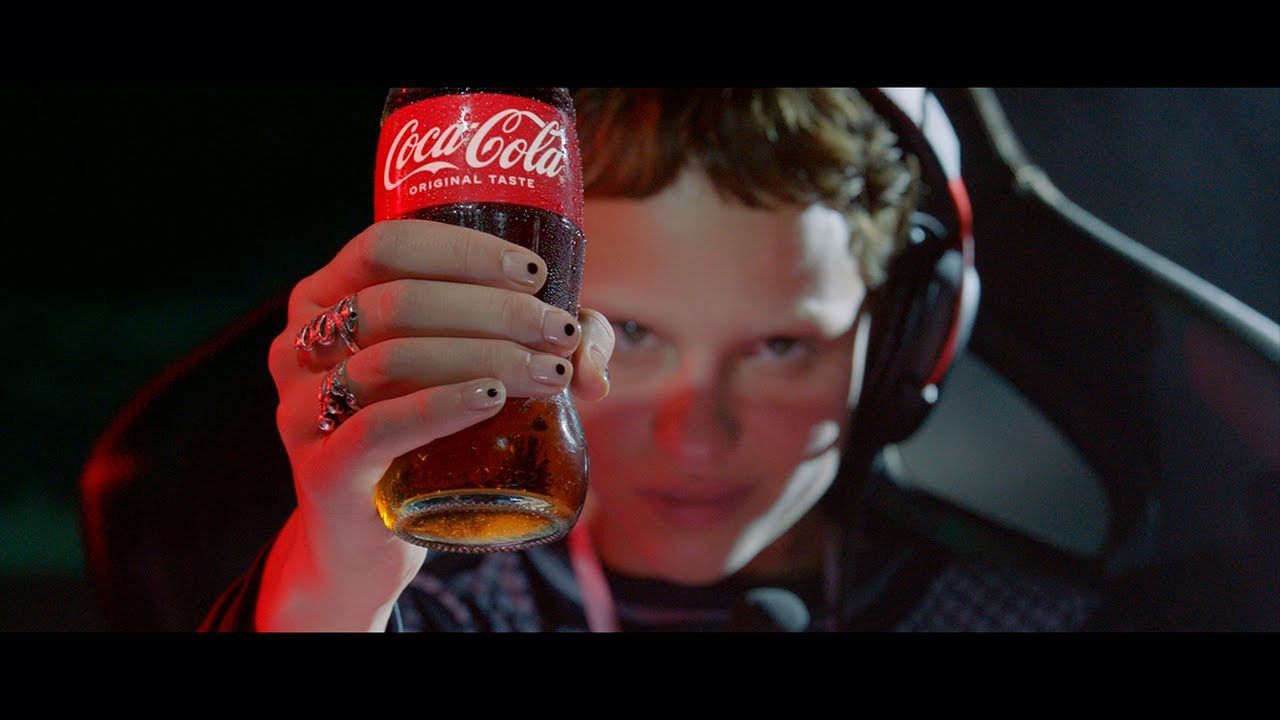 Coca-Cola zażenowała graczy. Wypuściła spot inspirowany turniejem w Warcrafta