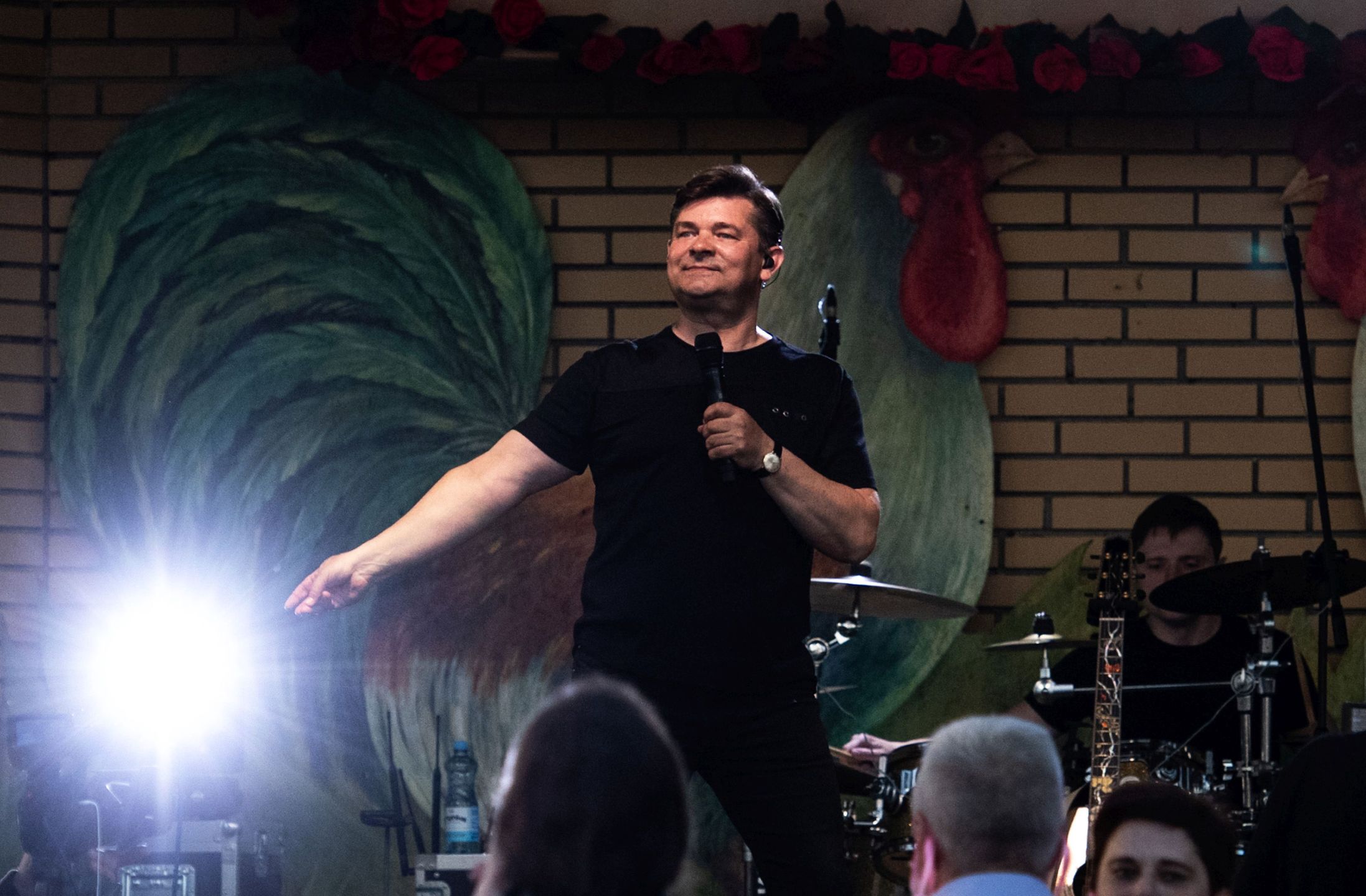 Zenek Martyniuk zagrał na Dniach Gródka