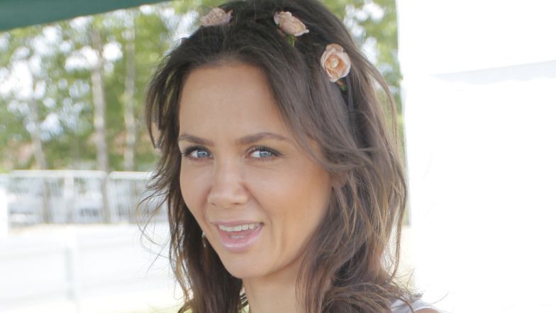 Kinga Rusin pisze o jodze