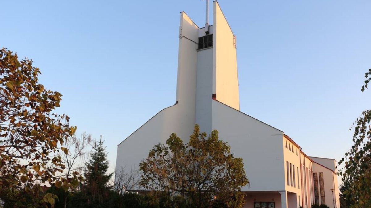 Parafia Św. Barbary w Tarnobrzegu 