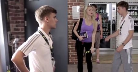 Maciej Musiał został... TRENEREM FITNESSU!