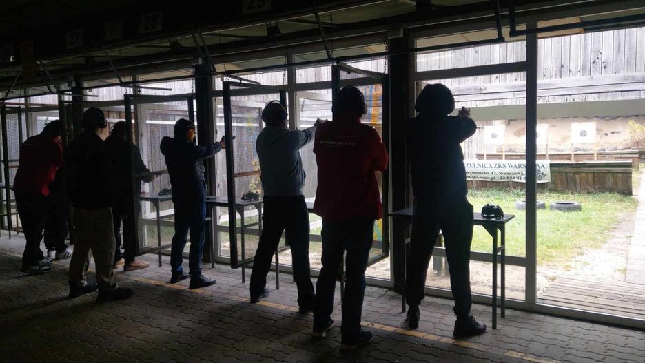 źródło: Facebook/Strzelnica ZKS w Warszawie