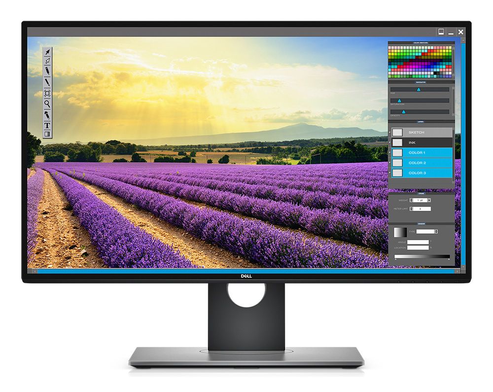 Dell UltraSharp 27 to ich pierwszy monitor 4K z HDR i Adobe RGB