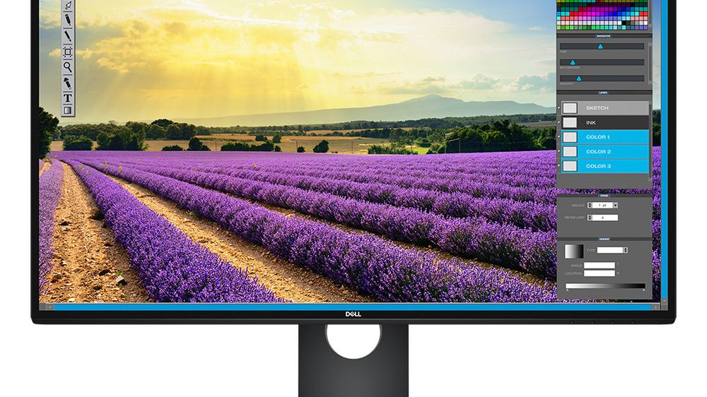Dell UltraSharp 27 to ich pierwszy monitor 4K z HDR i Adobe RGB 1