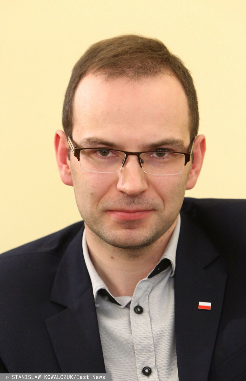 Poseł Marcin Duszek
