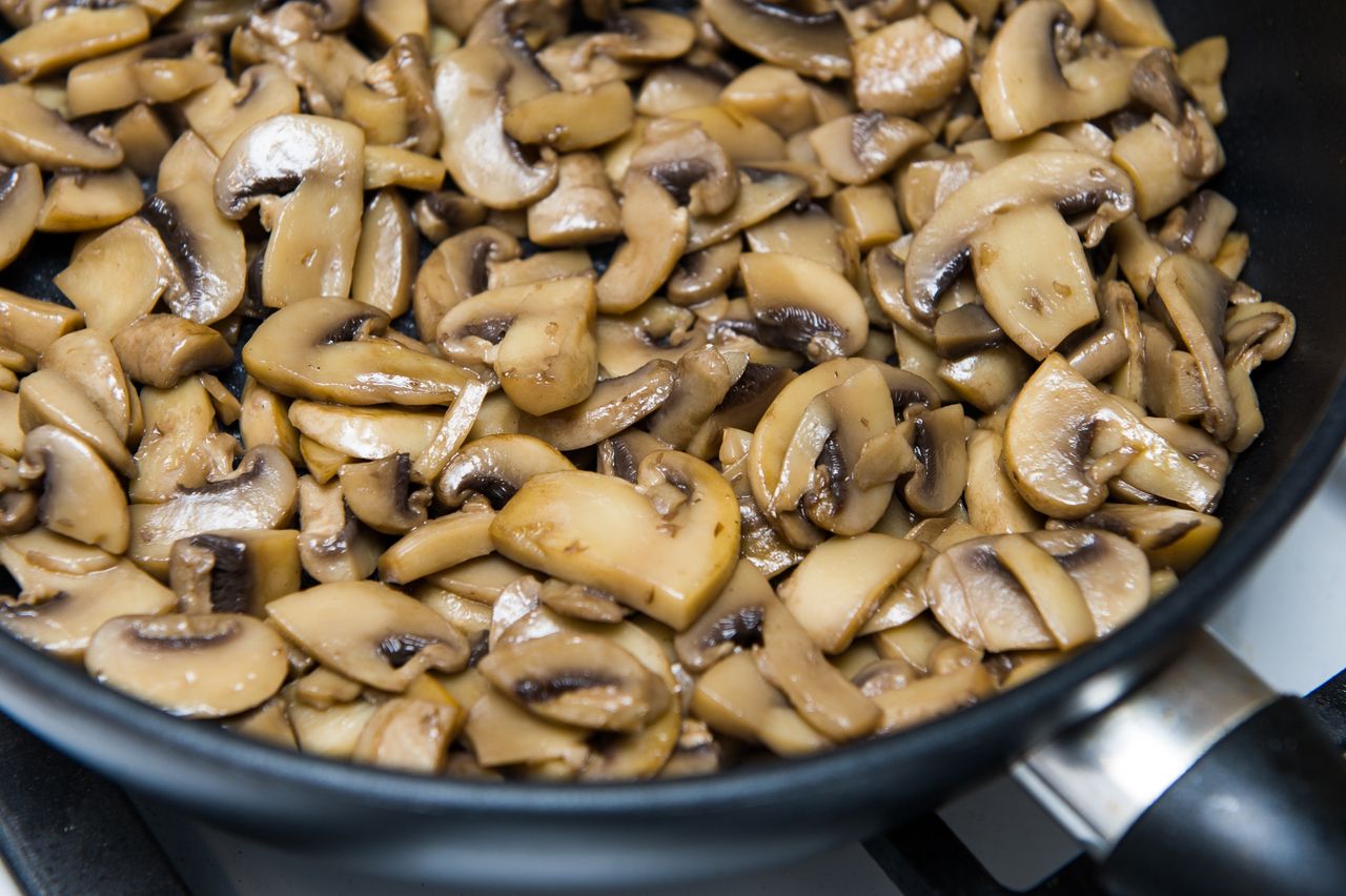 The secret ingredient transforms humble mushrooms into a gourmet dish