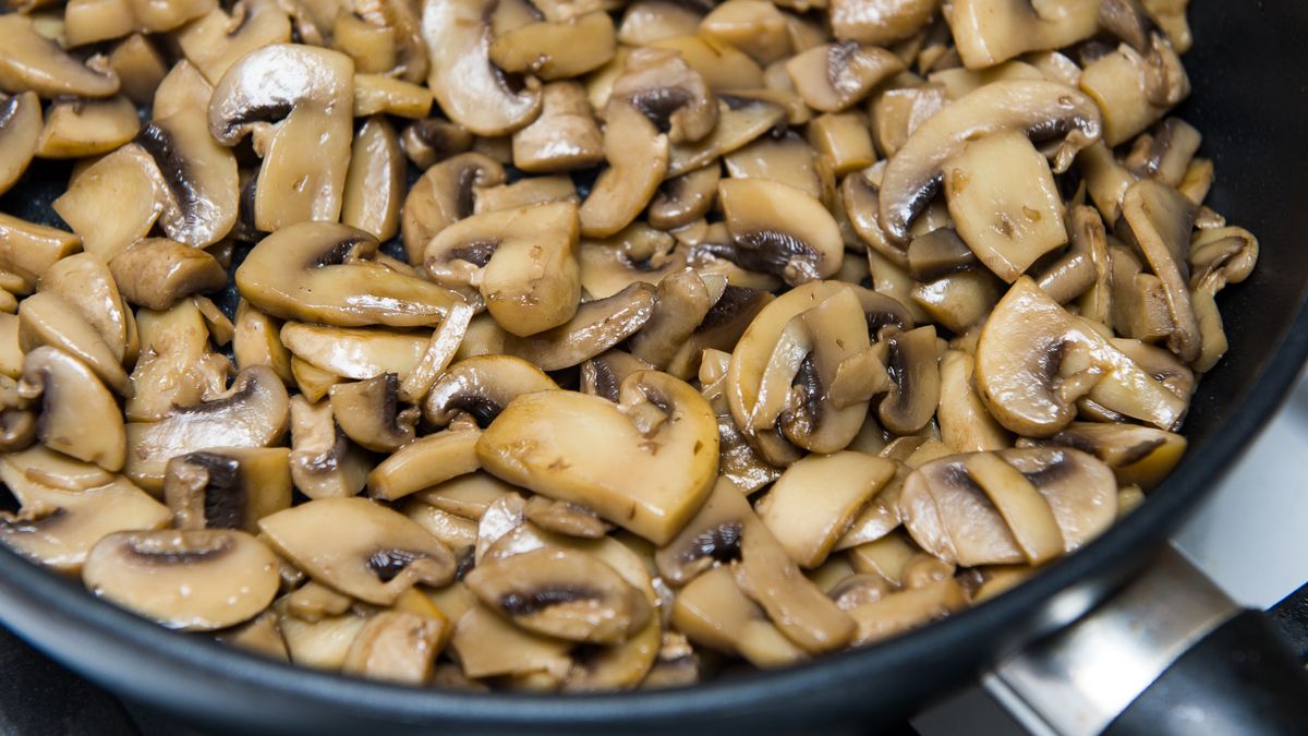 Pieczarki będą smakowały jak leśne grzyby