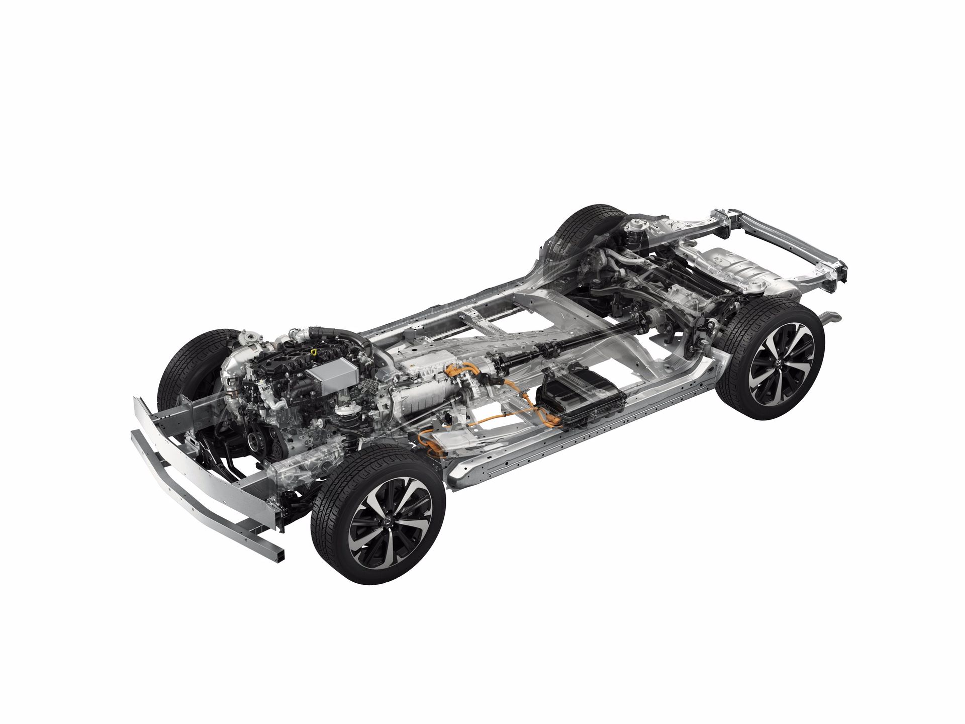 Mazda CX-60 3.3 Skyactiv-D