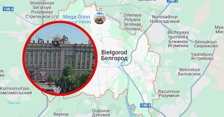 Atak w Rosji. Dron uderzył w budynek rządowy