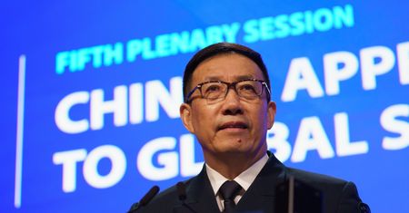 Chiny ostrzegają przed nową zimną wojną. Mocne słowa ministra obrony