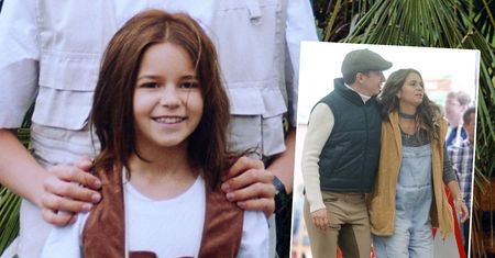 Tak dziś wygląda filmowa Nel z "W pustyni i w puszczy". Karolina Sawka spotyka się ze znanym aktorem