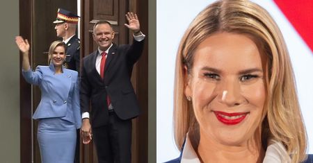 Marta Nawrocka została nową pierwszą damą. Tak brzmi jej panieńskie nazwisko