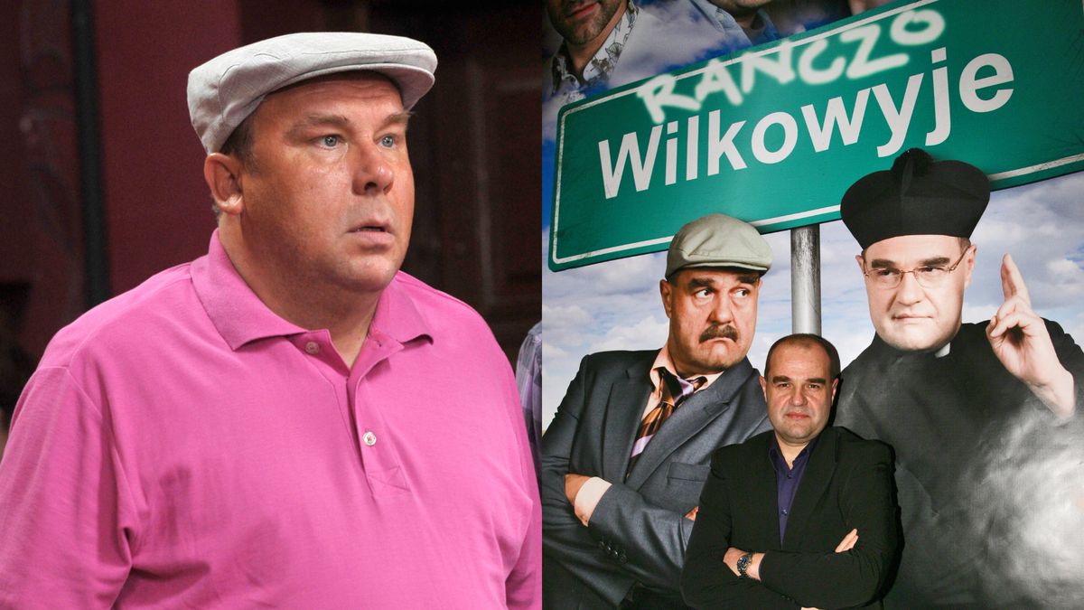 Bogdan Kalus nie wie, czy "Ranczo" wróci