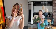 Maria Jeleniewska pokazała NOWE mieszkanie. "Nie mogę się doczekać tej zmiany." [ZDJĘCIA]