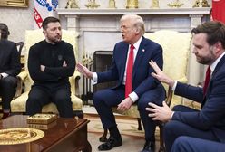 "Lepiej, żeby nie miał racji". Trump odpowiada Zełenskiemu