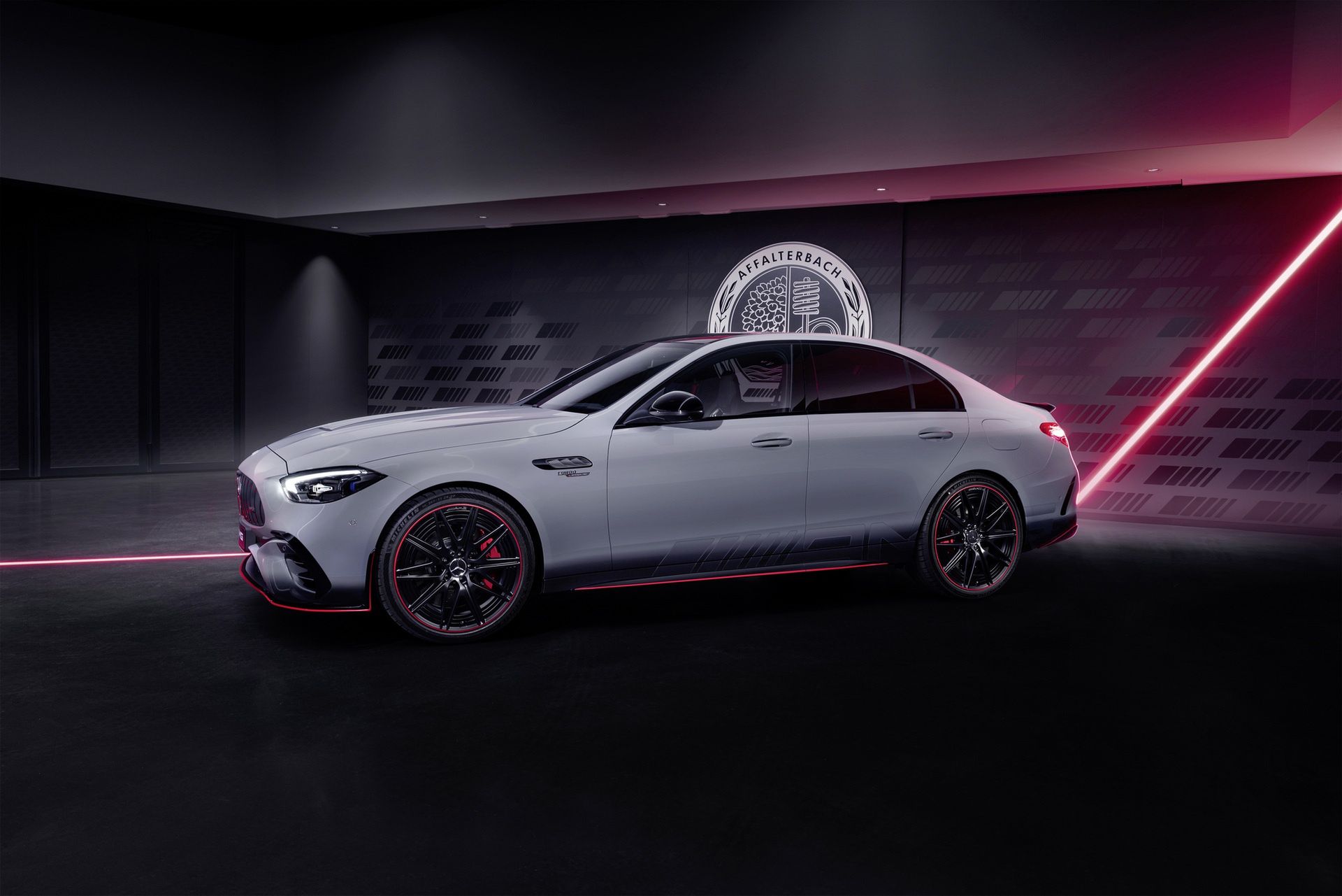 Mercedes-AMG C63 S E Pefrormance F1 Edition