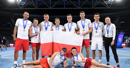 Co za obrazek! Tylko spójrz na Świątek i Radwańską
