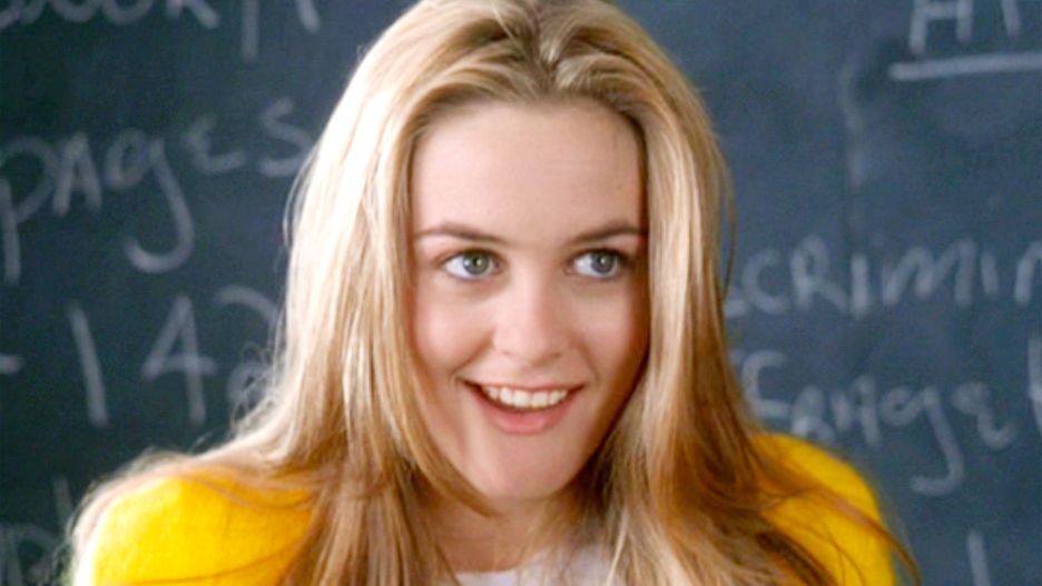 Alicia Silverstone w 1995 r.