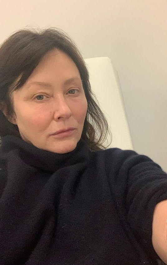 Shannen Doherty