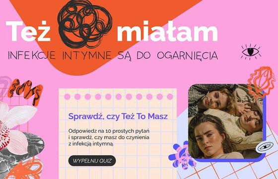 Gynoxin edukuje o infekcjach intymnych