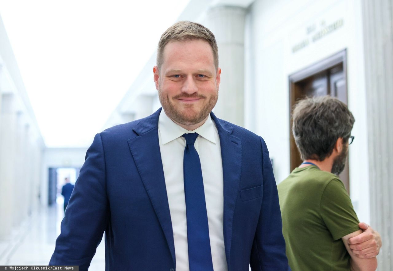 Poseł PiS wpłacił setki tys. zł na kaucje. Oto jego oświadczenie