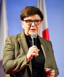 Nagły ruch KE. Szydło zabrała głos