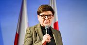 Nagły ruch KE. Szydło zabrała głos