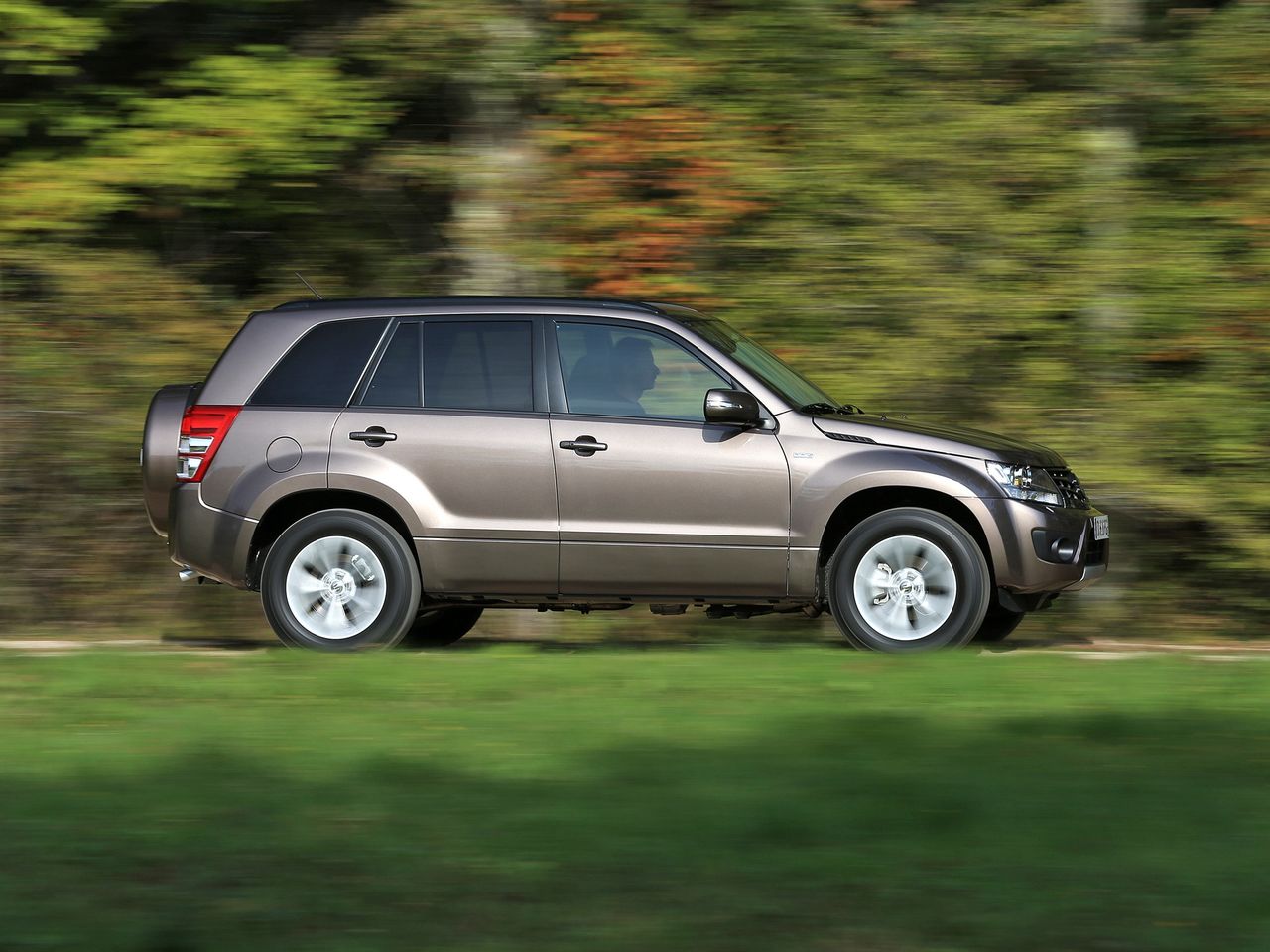 Suzuki Grand Vitara (2005-2014) – opinie i typowe usterki