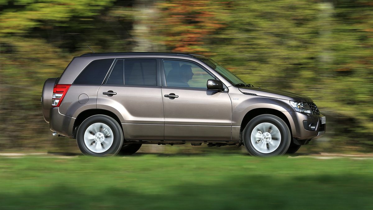 Suzuki Grand Vitara