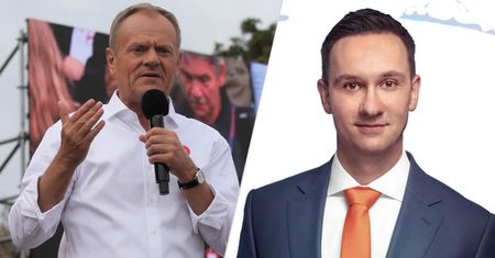 Popis w Radiu Kraków pogrążył kandydata KO. Nawet dla PiS to było za dużo