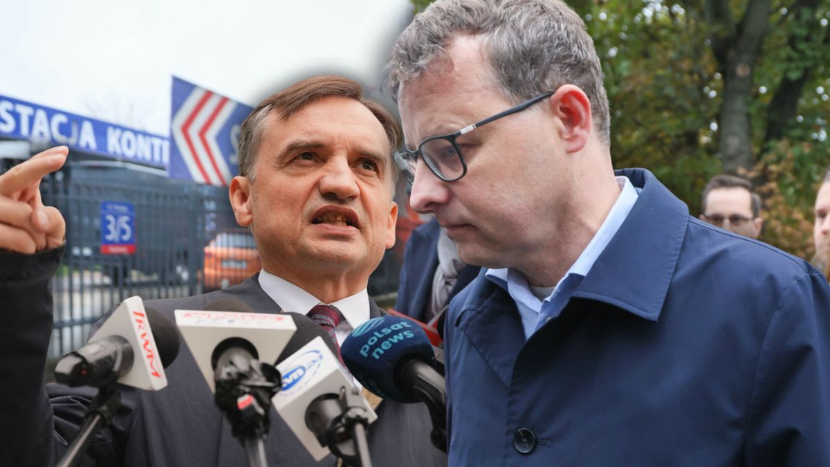 Ziobro komentuje ENA dla Romanowskiego