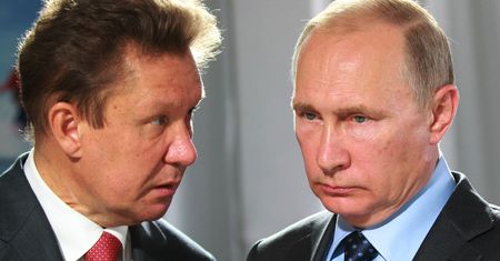 Rosja szuka sposobu na tranzyt gazu przez Ukrainę. Gazprom kalkuluje