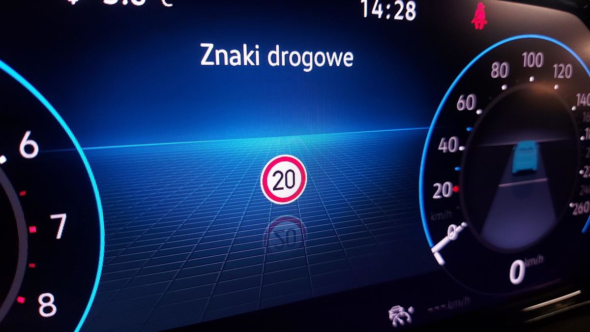 System ISA to kolejny "kaganiec" dla zbyt szybko jeżdżących kierowców