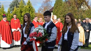 Bełchatów: Mieszkańcy wspominali bł. ks. Jerzego Popiełuszkę