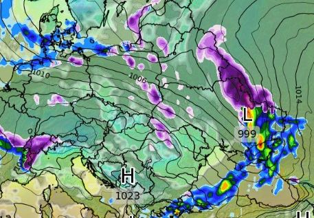  Prognoza na 23 listopada