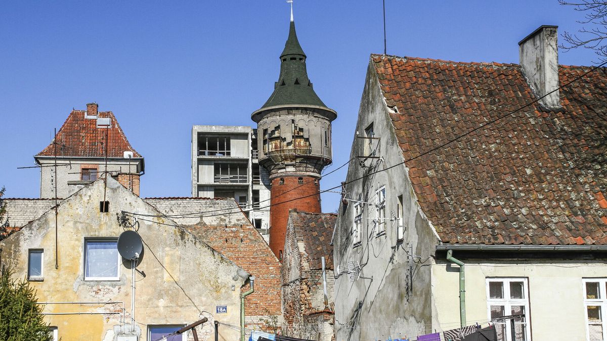 Reporter archiwum 2025 04
28.03.2025 Szczytno fot. Artur Szczepanski/REPORTER n/z wieza cisnien zlokalizowana pomiedzy ulicami Spacerowa i Jana Kasprowicza w Szczytnie
Artur Szczepanski/REPORTER